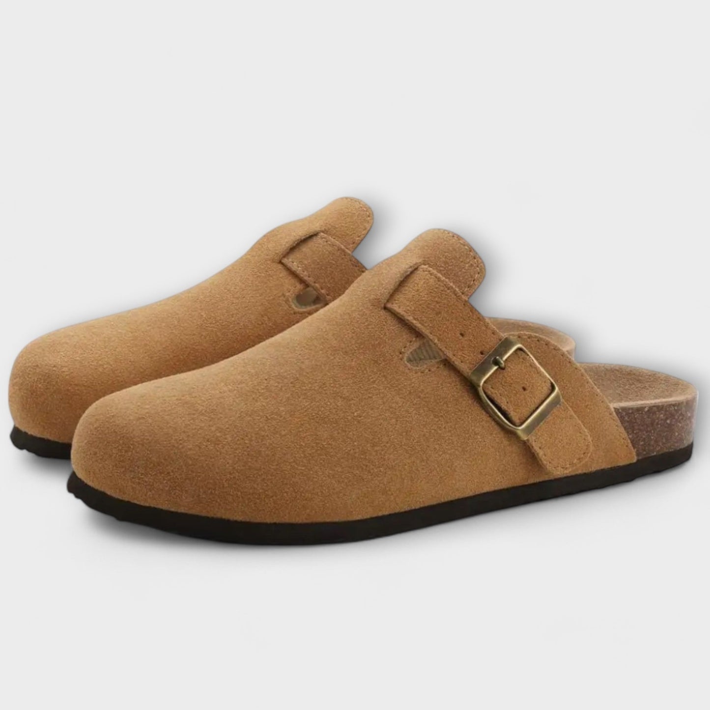 Orthopädische Damen Sandalen Komfort Fußbett