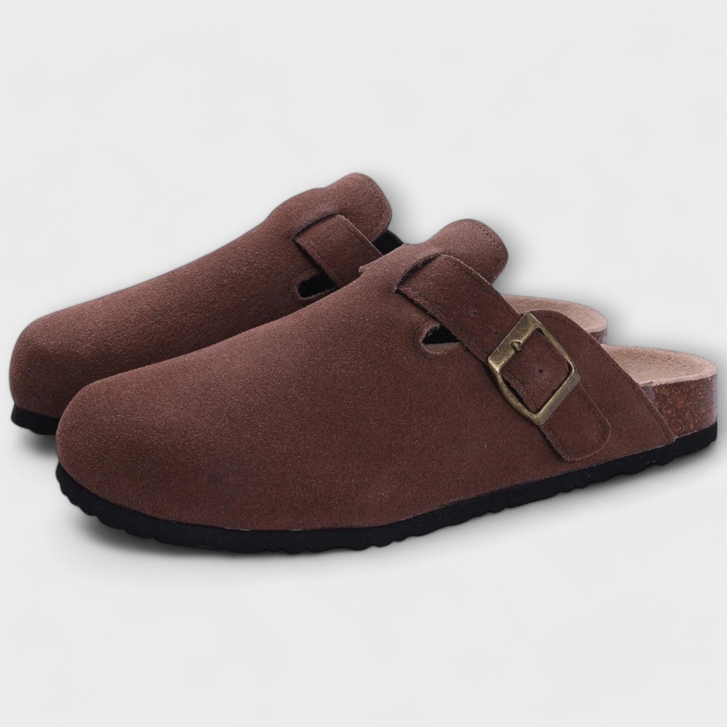 Orthopädische Damen Sandalen Komfort Fußbett