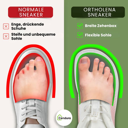 Orthopädische Gesundheitsschuhe Damen Herren Bequem