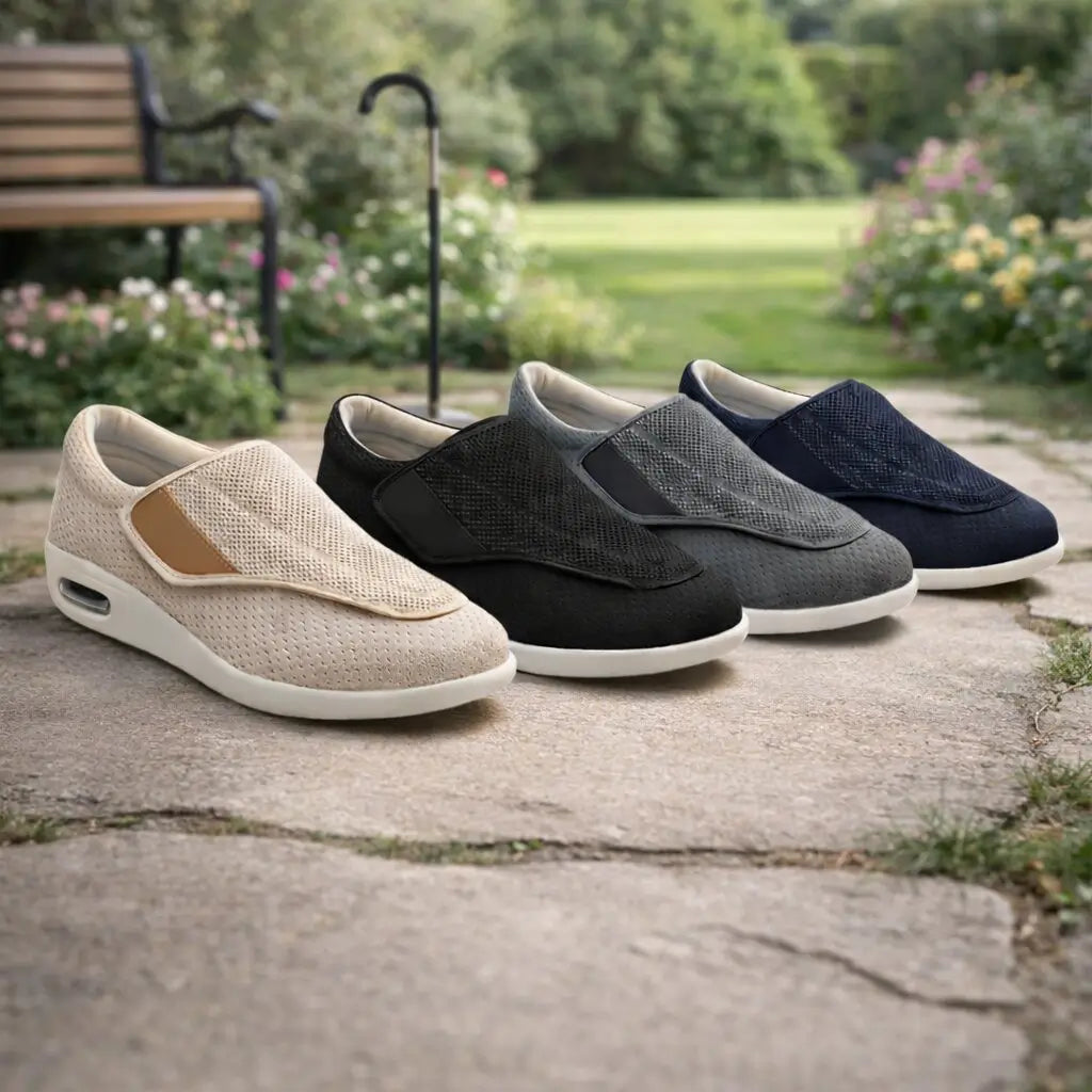 Orthopädische Schuhe Für Damen Und Herren Breit Fußkomfort