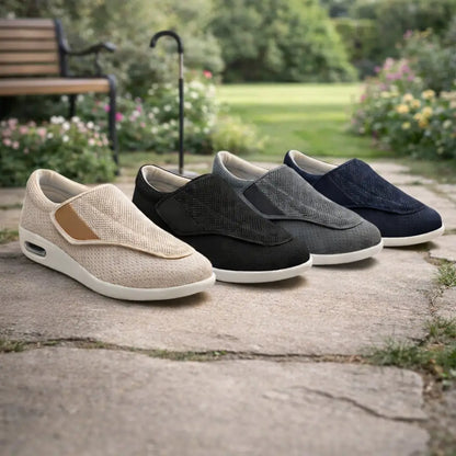 Orthopädische Schuhe Für Damen Und Herren Breit Fußkomfort