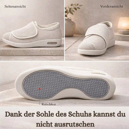 Bequeme Breitschuhe für Damen und Herren