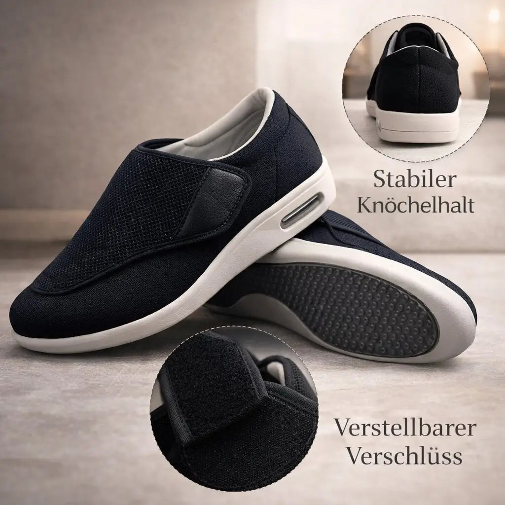 Orthopädische Schuhe Für Damen Und Herren Breit Fußkomfort