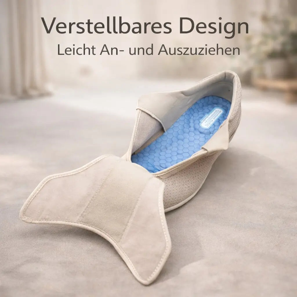Orthopädische Schuhe Für Damen Und Herren Breit Fußkomfort