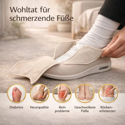 Bequeme Breitschuhe für Damen und Herren