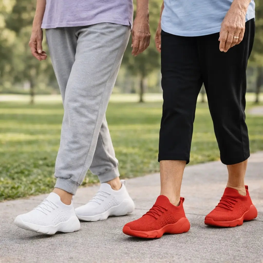 Orthopädische Schuhe für Damen und Herren