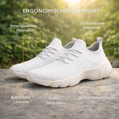 Orthopädische Schuhe für Damen und Herren