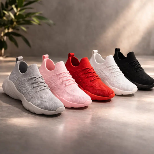 Orthopädische Schuhe für Damen und Herren - Norvielle
