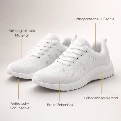 Orthopädische Schuhe Damen Gesundheitsschuhe Komfort