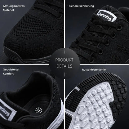 Orthopädische Schuhe Damen Gesundheitsschuhe Komfort