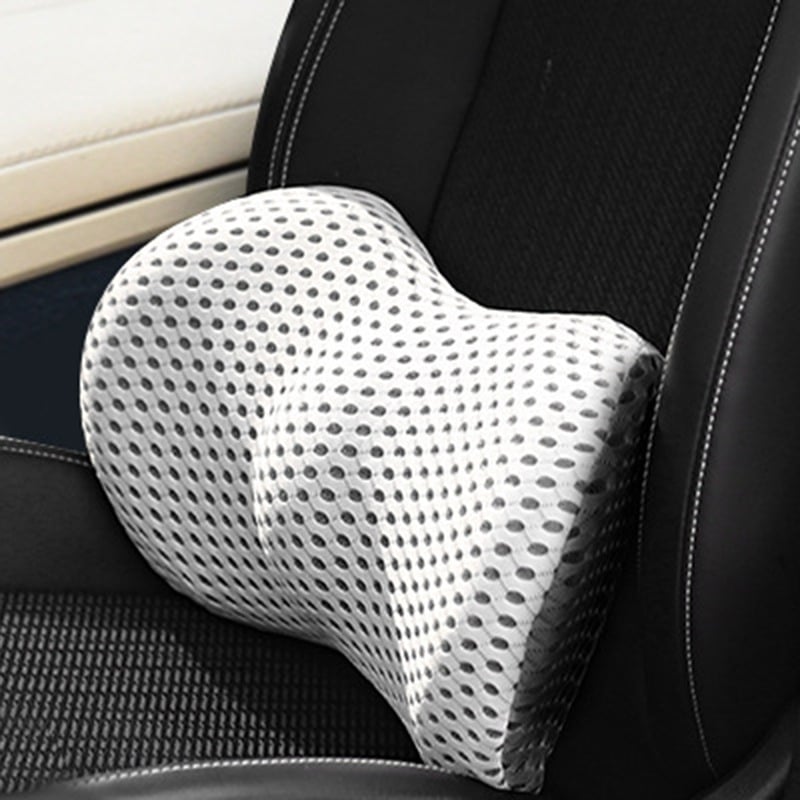 Orthopädisches Lendenkissen Ergonomische Rückenstütze Abnehmbar