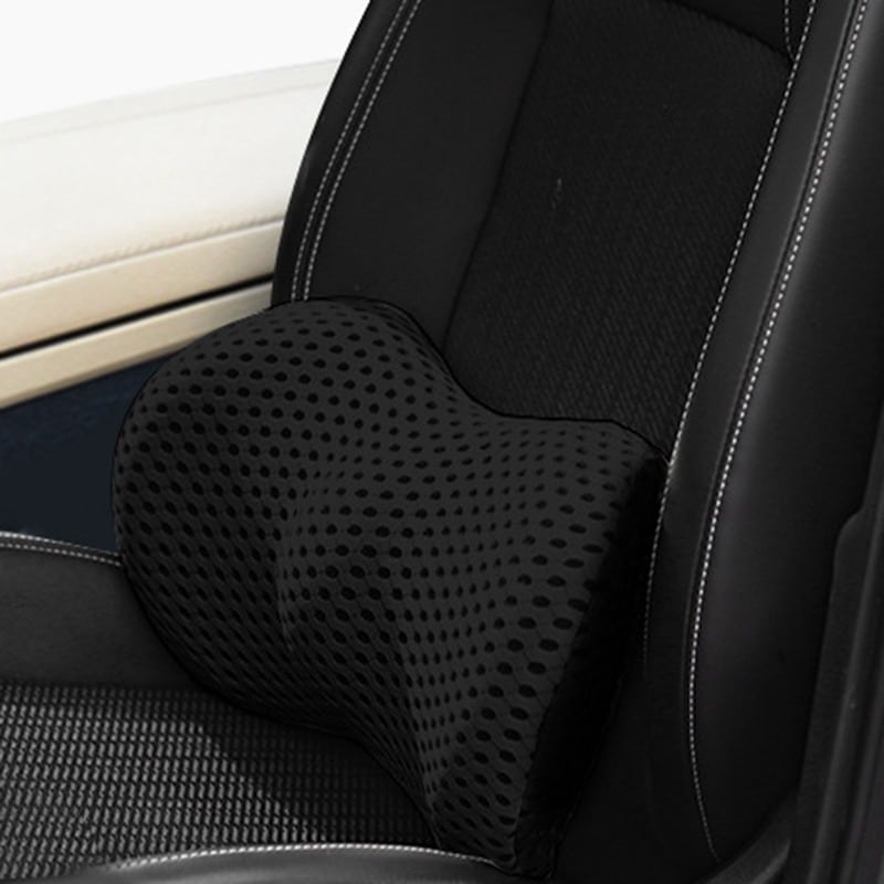 Orthopädisches Lendenkissen Ergonomische Rückenstütze Abnehmbar