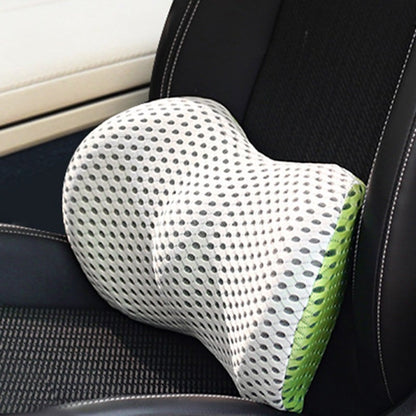 Orthopädisches Lendenkissen Ergonomische Rückenstütze Abnehmbar