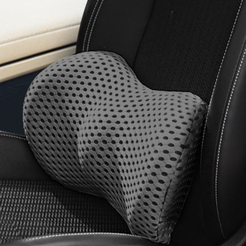 Orthopädisches Lendenkissen Ergonomische Rückenstütze Abnehmbar
