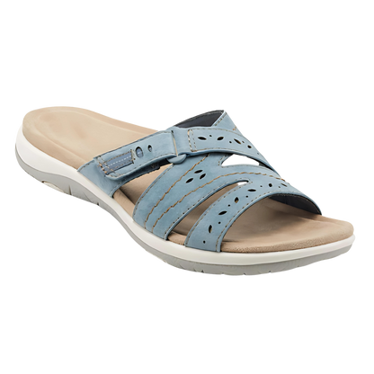 Damen Sandalen Orthopädische Einlegesohlen Offene Zehen