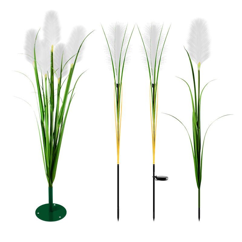 Solar Gartenlichter Set für Außenbereich Landschaft