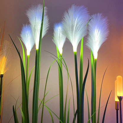 Solar Gartenlichter Set für Außenbereich Landschaft