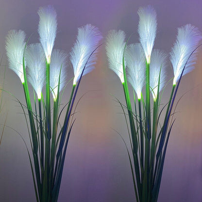 Solar Gartenlichter Set für Außenbereich Landschaft