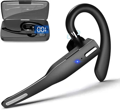 Trucker Bluetooth 5.1 Kopfhörer mit Doppel-Mikrofon und - Norvielle