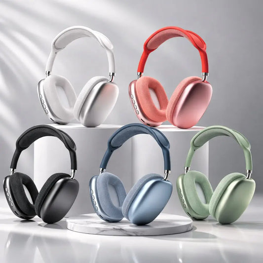 Audilux Over-Ear-Kopfhörer Bluetooth Aktive Geräuschunterdrückung - Norvielle