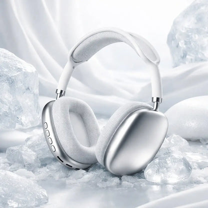 Audilux Over-Ear-Kopfhörer Bluetooth Aktive Geräuschunterdrückung