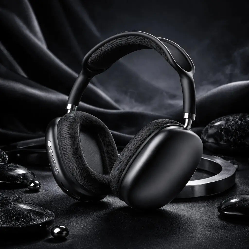 Audilux Over-Ear-Kopfhörer Bluetooth Aktive Geräuschunterdrückung