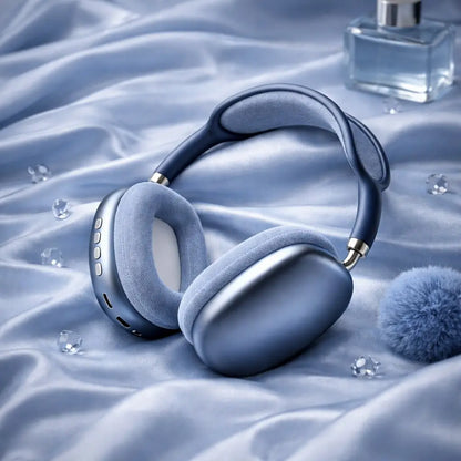 Audilux Over-Ear-Kopfhörer Bluetooth Aktive Geräuschunterdrückung