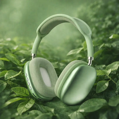 Audilux Over-Ear-Kopfhörer Bluetooth Aktive Geräuschunterdrückung