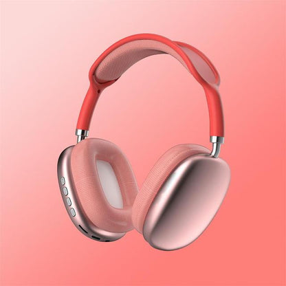 Audilux Over-Ear-Kopfhörer Bluetooth Aktive Geräuschunterdrückung