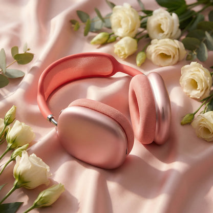 Audilux Over-Ear-Kopfhörer Bluetooth Aktive Geräuschunterdrückung
