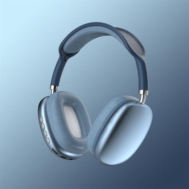 Audilux Over-Ear-Kopfhörer Bluetooth Aktive Geräuschunterdrückung