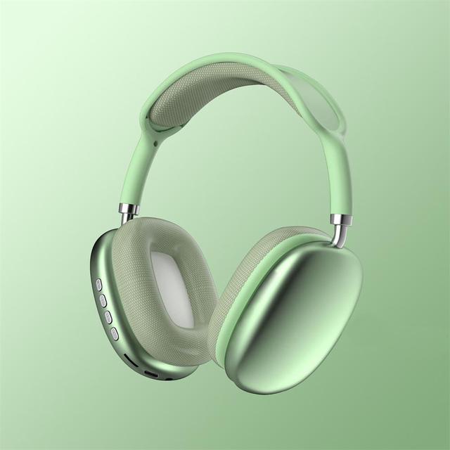 Audilux Over-Ear-Kopfhörer Bluetooth Aktive Geräuschunterdrückung