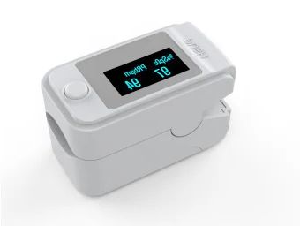 Kontaktloser Sauerstoff- & Pulsmesser wird zu:
Pulsoxymeter Kontaktlos - Norvielle