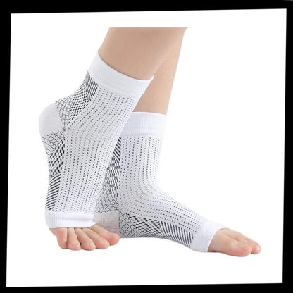 Komfortable Schmerzlindernde Socken für Neuropathie