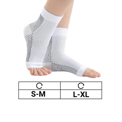 Komfortable Schmerzlindernde Socken für Neuropathie