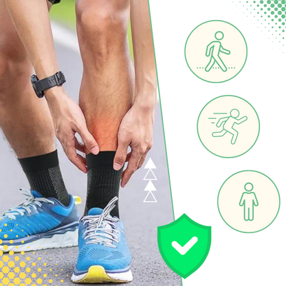 Komfortable Schmerzlindernde Socken für Neuropathie