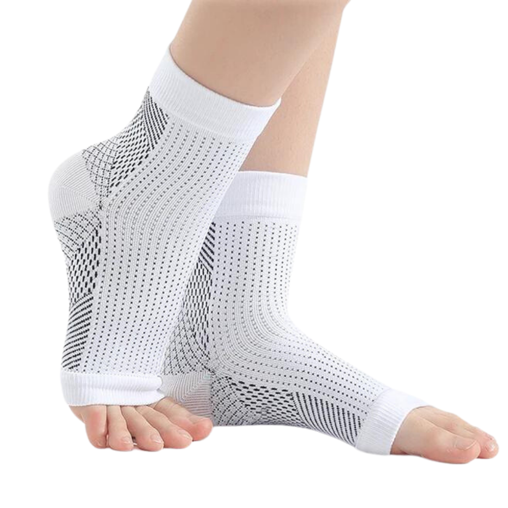 Komfortable Schmerzlindernde Socken für Neuropathie
