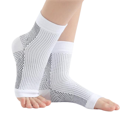 Komfortable Schmerzlindernde Socken für Neuropathie