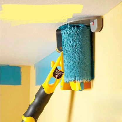 Malerzubehör Kantenmaler Roller Präzise PaintPro - Norvielle