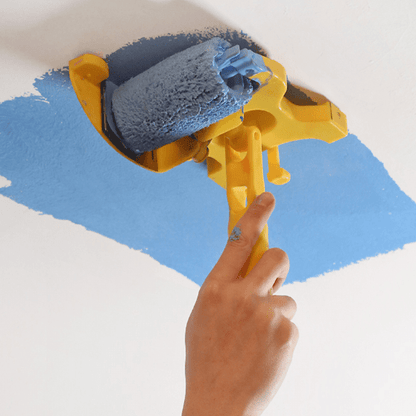 Malerzubehör Kantenmaler Roller Präzise PaintPro