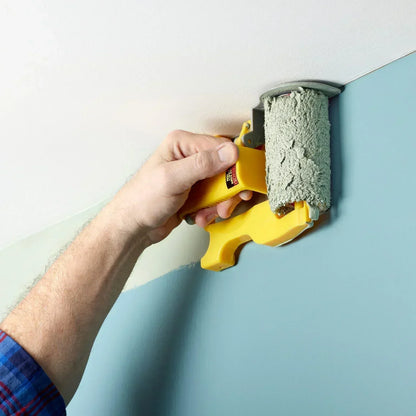 Malerzubehör Kantenmaler Roller Präzise PaintPro