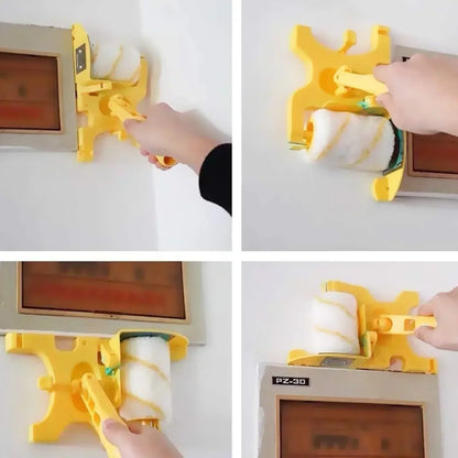 Malerzubehör Kantenmaler Roller Präzise PaintPro