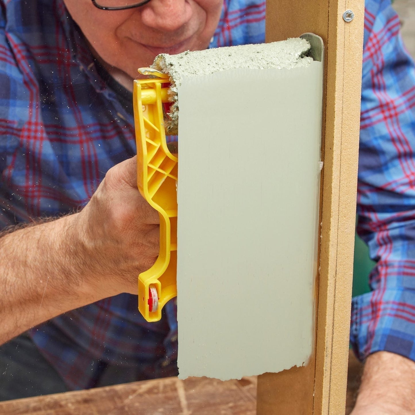 Malerzubehör Kantenmaler Roller Präzise PaintPro