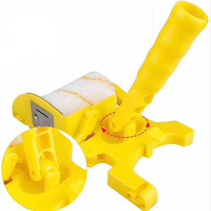 Malerzubehör Kantenmaler Roller Präzise PaintPro