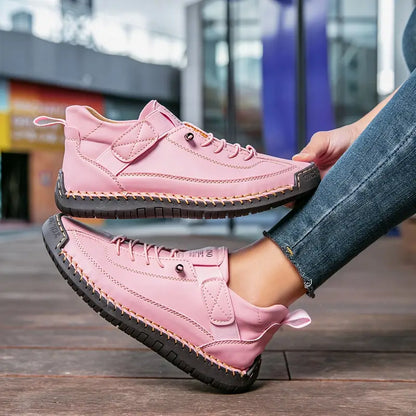 Damen Orthopädische Sneakers Bequem