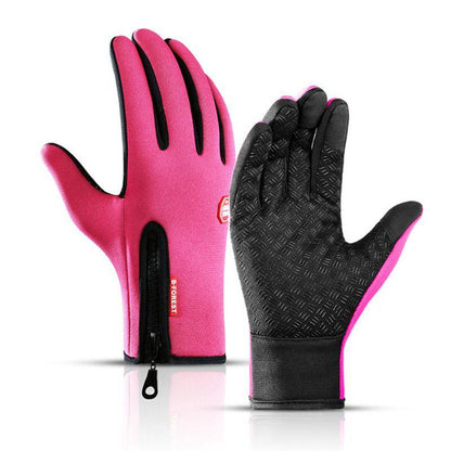 Wasserdichte Heizhandschuhe USB Touchscreen