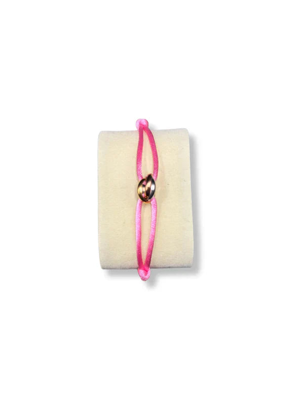 Norvielle Damen Armband Goldfarben