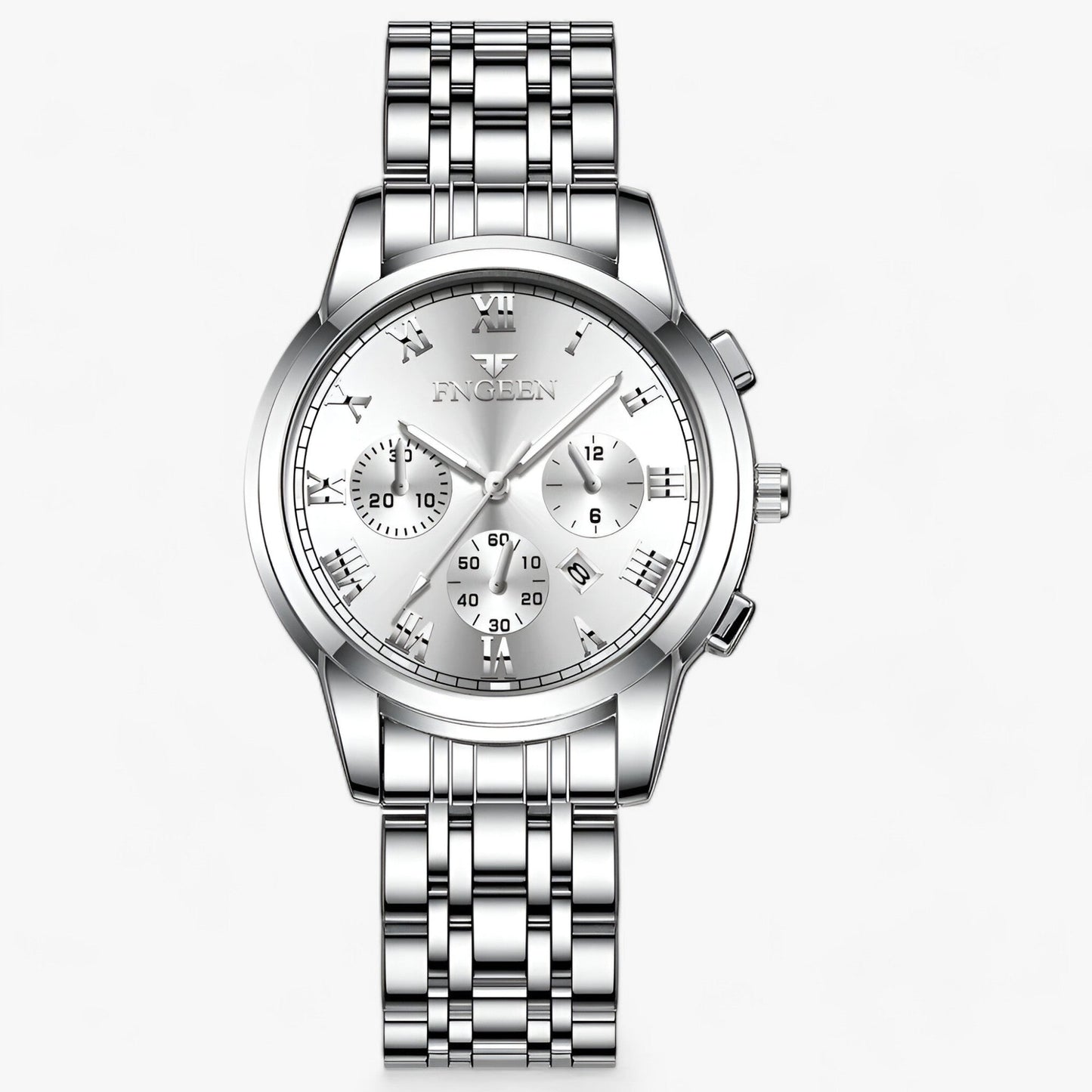 Norvielle Damen Titan Armbanduhr