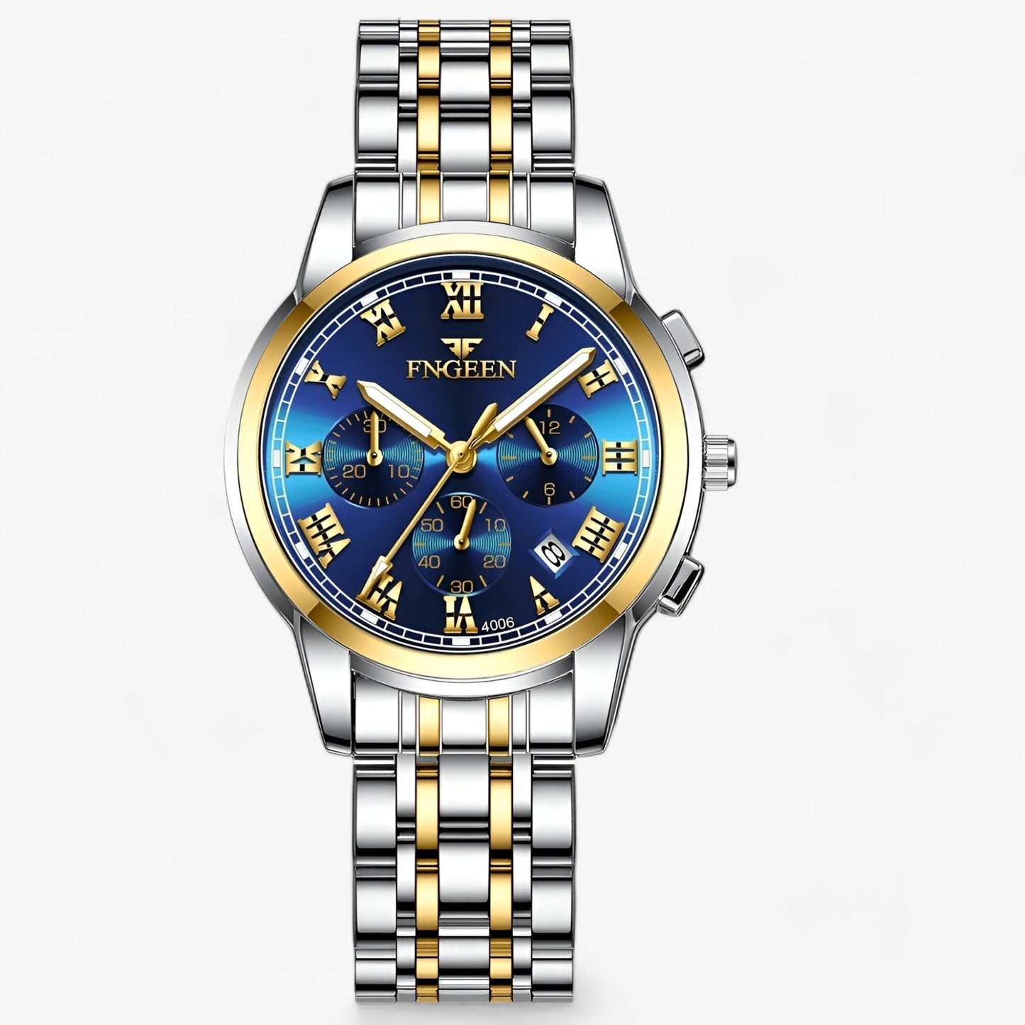 Norvielle Damen Titan Armbanduhr