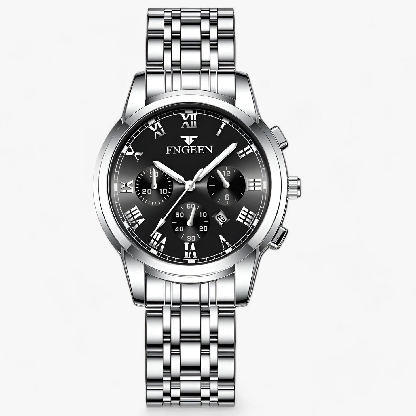 Norvielle Damen Titan Armbanduhr